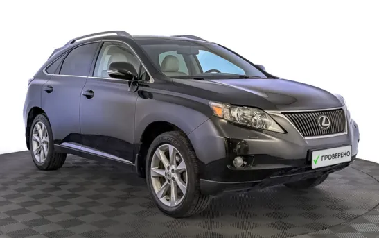 Lexus RX 3.50 автоматическая, фото №1