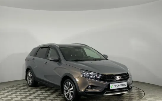 Lada (ВАЗ) Vesta 1.80 механика, фото №1