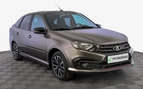 Lada (ВАЗ) Granta 1.60 механика, фото №1