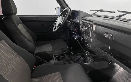 Lada (ВАЗ) 2121 (4x4) 1.70 механика, фото №1