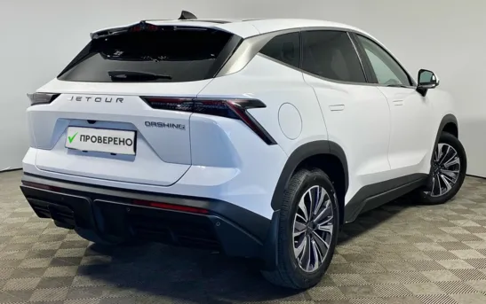 Jetour Dashing 1.50 робот, фото №1