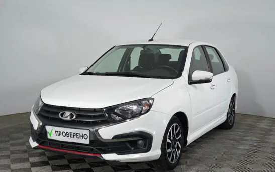 Lada (ВАЗ) Granta 1.60 механика, фото №1