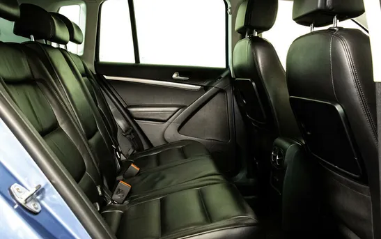 Volkswagen Tiguan 2.00 автоматическая, фото №1