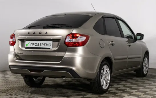 Lada (ВАЗ) Granta 1.60 автоматическая, фото №1