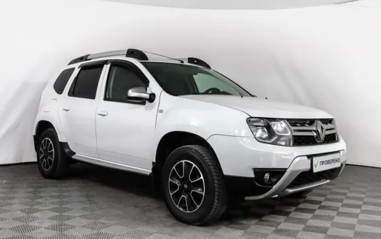 Renault Duster 2.00 автоматическая, фото №1