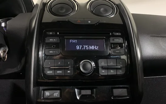 Renault Duster 1.60 механика, фото №1