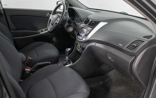 Hyundai Solaris 1.60 автоматическая, фото №1