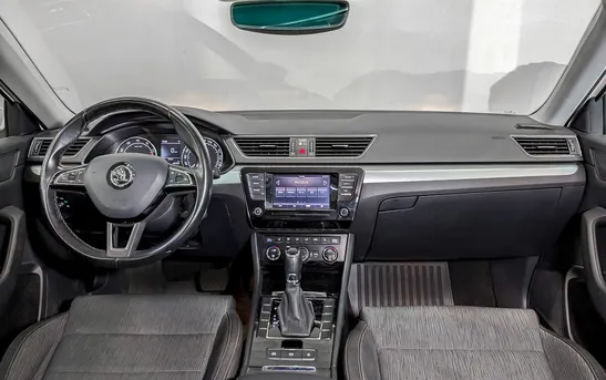 Skoda Superb 1.40 робот, фото №1