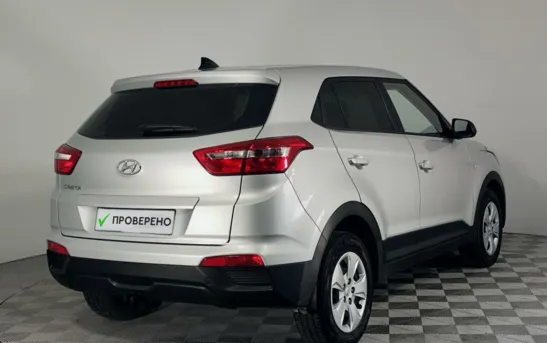 Hyundai Creta 1.60 автоматическая, фото №1