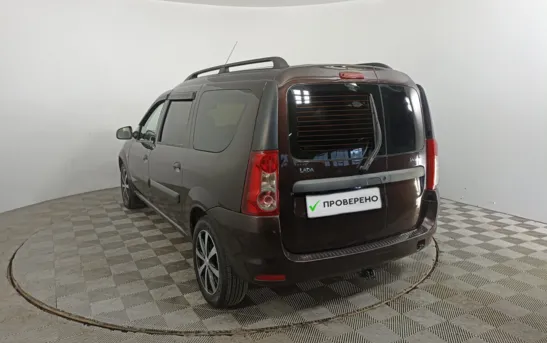 Lada (ВАЗ) Largus 1.60 механика, фото №1