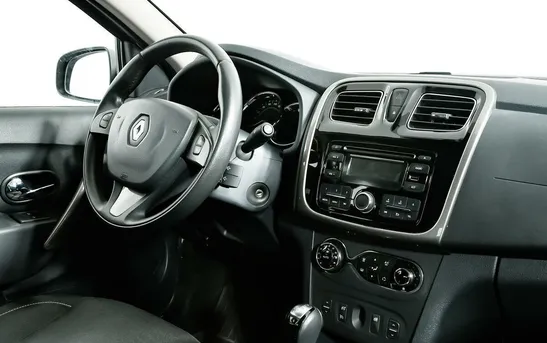 Renault Sandero 1.60 автоматическая, фото №1