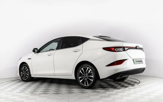 JAC J7 1.50 вариатор, фото №1