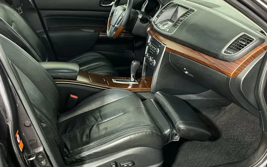 Nissan Teana 2.50 вариатор, фото №1