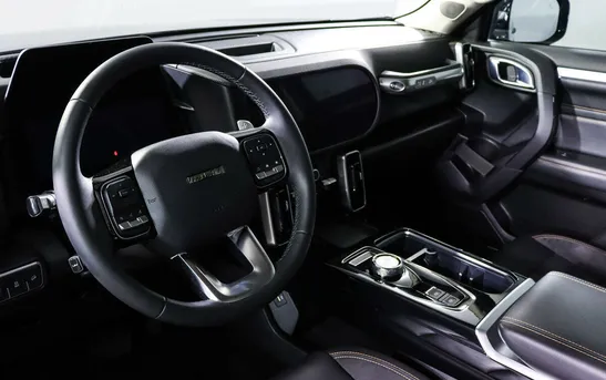 Haval Dargo 2.00 робот, фото №1