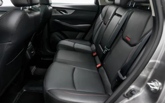 Changan CS35PLUS 1.40 робот, фото №1