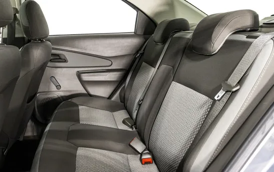 Chevrolet Cobalt 1.50 автоматическая, фото №1