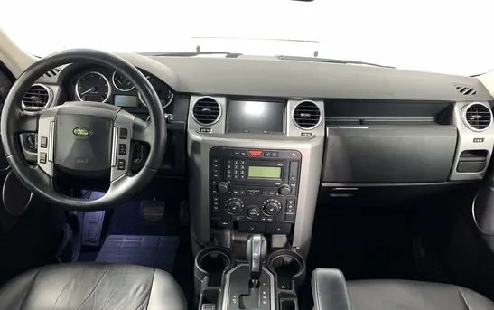 Land Rover Discovery 2.70 автоматическая, фото №1