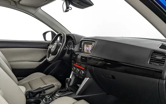 Mazda CX-5 2.00 автоматическая, фото №1