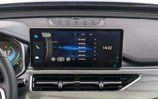 CHERY Tiggo 8 Pro 1.60 робот, фото №1