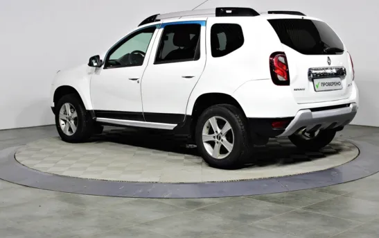 Renault Duster 1.50 механика, фото №1