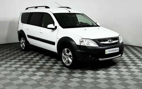 Lada (ВАЗ) Largus 1.60 механика, фото №1