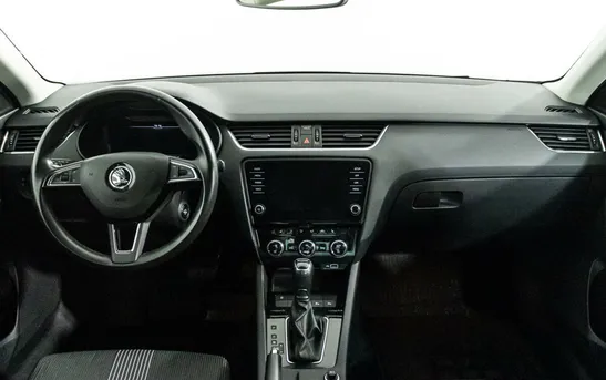 Skoda Octavia 1.60 автоматическая, фото №1