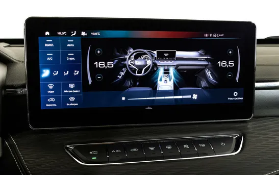 Haval Jolion 1.50 робот, фото №1