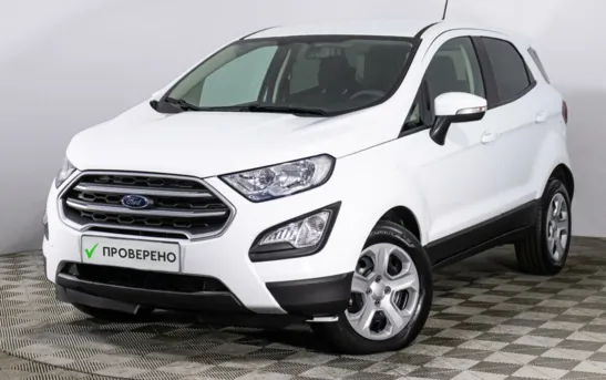 Ford EcoSport 1.50 автоматическая, фото №1