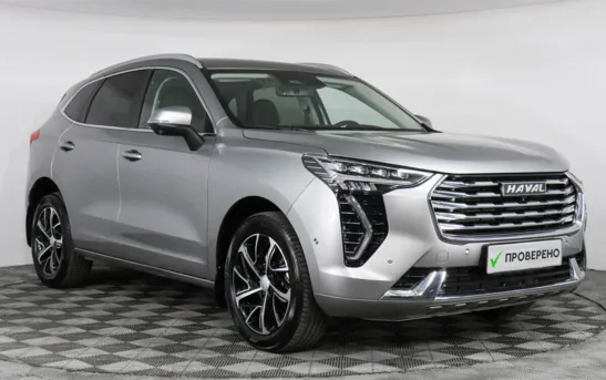 Haval Jolion 1.50 робот, фото №1