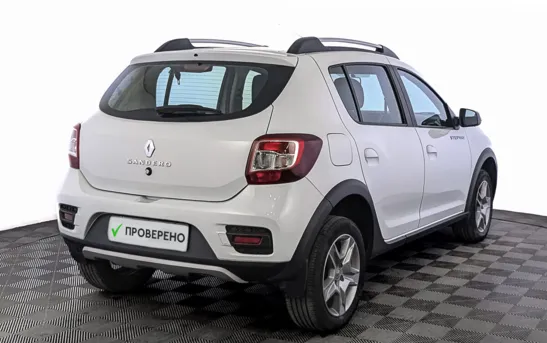 Renault Sandero 1.60 механика, фото №1