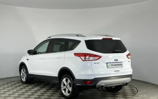 Ford Kuga 1.60 автоматическая, фото №1