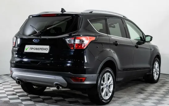 Ford Kuga 2.50 автоматическая, фото №1