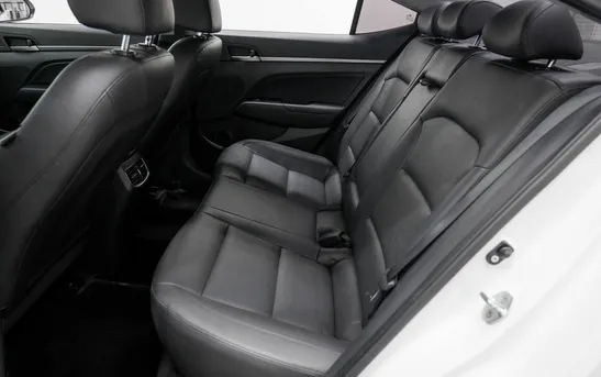 Hyundai Elantra 2.00 автоматическая, фото №1