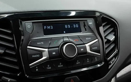 Lada (ВАЗ) Vesta 1.60 механика, фото №1