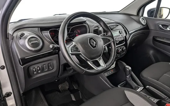 Renault Kaptur 1.60 вариатор, фото №1