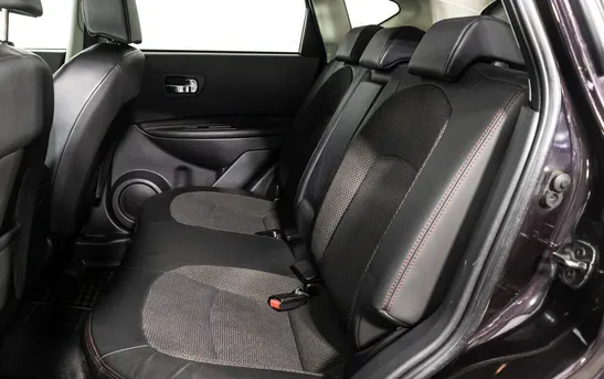 Nissan Qashqai 2.00 вариатор, фото №1