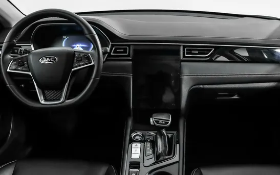 JAC J7 1.50 вариатор, фото №1