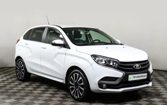 Lada (ВАЗ) XRAY 1.80 робот, фото №1