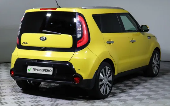 Kia Soul 1.60 автоматическая, фото №1