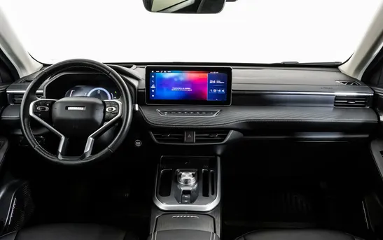 Haval Jolion 1.50 робот, фото №1