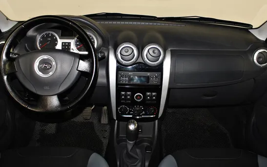 Lada (ВАЗ) Largus 1.60 механика, фото №1