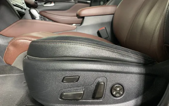 Hyundai Santa Fe 2.20 автоматическая, фото №1