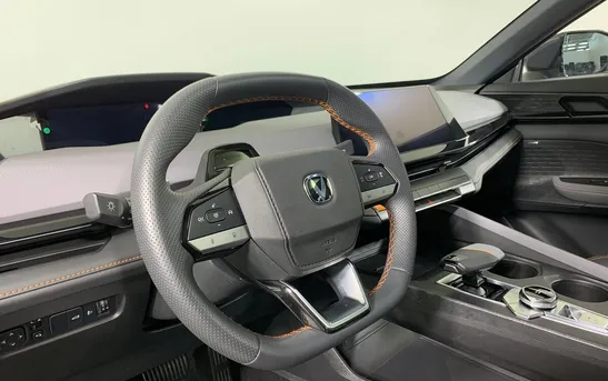 Changan UNI-V 1.50 робот, фото №1