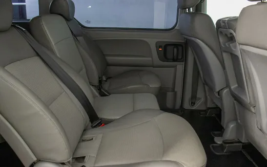 Hyundai Grand Starex 2.50 автоматическая, фото №1