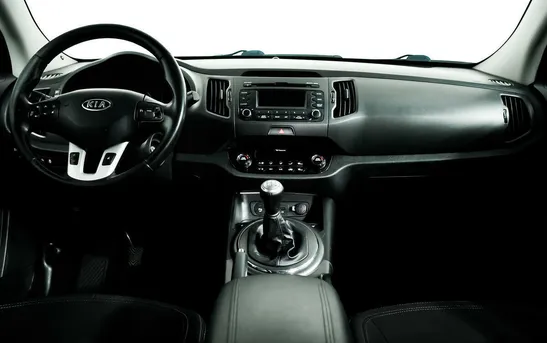 Kia Sportage 2.00 механика, фото №1