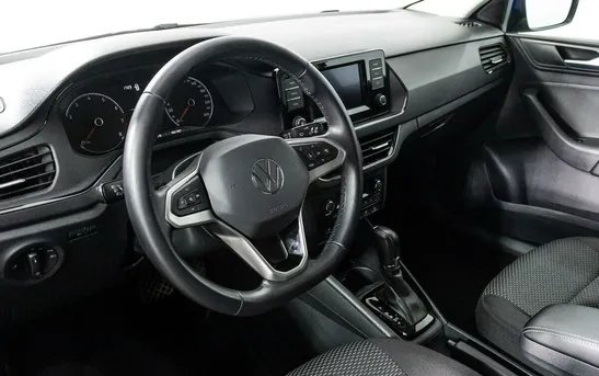 Volkswagen Polo 1.60 автоматическая, фото №1