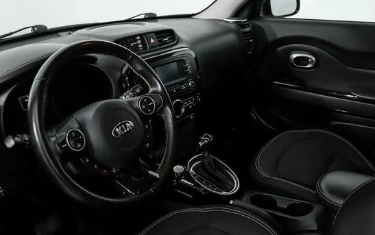 Kia Soul 1.60 автоматическая, фото №1