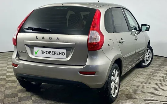 Lada (ВАЗ) Granta 1.60 механика, фото №1