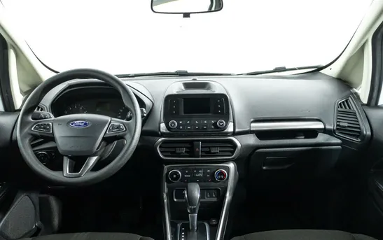 Ford EcoSport 1.50 автоматическая, фото №1