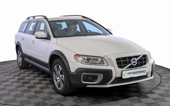 Volvo XC70 2.40 автоматическая, фото №1